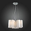 Люстра подвесная ST Luce ONDE SL116.503.03 180Вт 3 лампочек E27