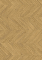 Ламинат Quick-Step Castle Ultra Дуб Английский Натуральный CAU4161 1200х396х12мм 33 класс 1,426кв.м