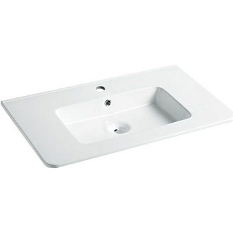 Тумба с раковиной MIRSANT Next УТ000027704 44х99х60см