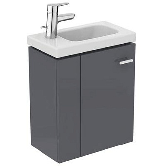 Тумба под раковину подвесная IDEAL STANDARD CONNECT SPACE E0370KR 25х43,5х52см
