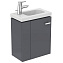 Тумба под раковину подвесная IDEAL STANDARD CONNECT SPACE E0370KR 25х43,5х52см