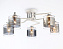 Люстра потолочная Ambrella TRADITIONAL Modern TR303219 840Вт 5 лампочек E27