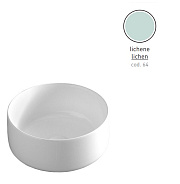 Раковина накладная ArtCeram Cognac COL004 64 00 35х35см