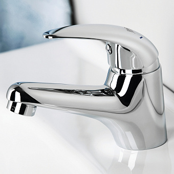 Смеситель для раковины WASSERKRAFT Isen 2603 хром