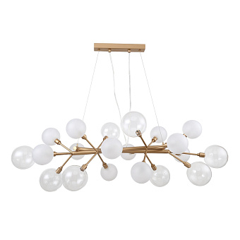 Люстра подвесная Favourite Babylon 2515-12P 480Вт 12 лампочек G9