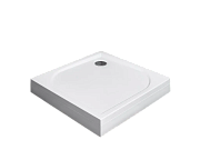 Душевой поддон RADAWAY Delos 4C99170-03 90х90см