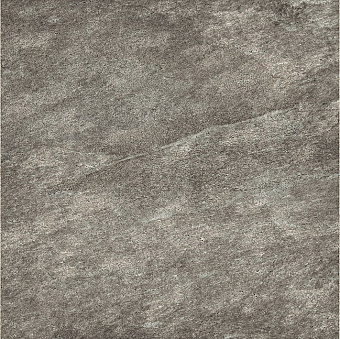 Неполированный керамогранит Atlas Concord Италия Klif AOET Grey LASTRA 20mm 90х90см 0,81кв.м.