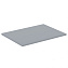 Столешница IDEAL STANDARD CONNECT AIR E0848EQ ДСП 44,2х60,4см glossy light grey + matt white