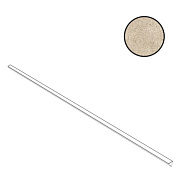 Бордюр Atlas Concord Италия Boost Stone A7PC Cream Corner 1х120см 0,048кв.м.