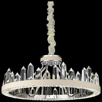 Люстра подвесная WERTMARK LEONA WE456.08.103 120Вт 1 лампочек LED