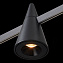 Магнитный трековый светильник ST Luce FARM ST813.406.05 5Вт LED чёрный