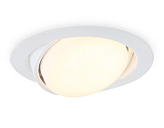 Светильник точечный встраиваемый Ambrella STANDARD GX53 Spot G10122 12Вт GX53