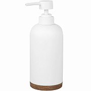 Дозатор WASSERKRAFT Mindel K-8899 белый