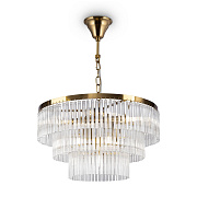 Светильник подвесной Maytoni Colonne MOD093PL-09BS 40Вт E14
