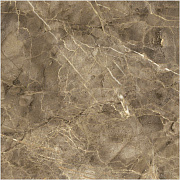 Напольная плитка ALMA CERAMICA Petra TFU03PET404 коричневый 41,8х41,8см 1,747кв.м. глянцевая