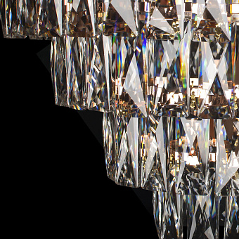 Светильник подвесной Loft It Eclair 10206/600 400Вт E14