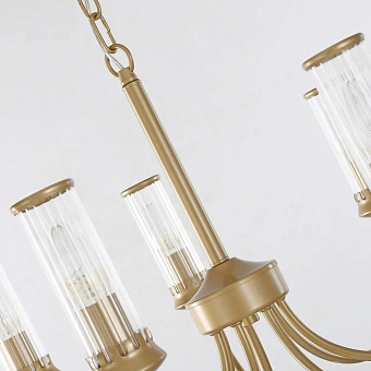 Люстра подвесная Favourite Mollis 2692-12P 480Вт 12 лампочек E14