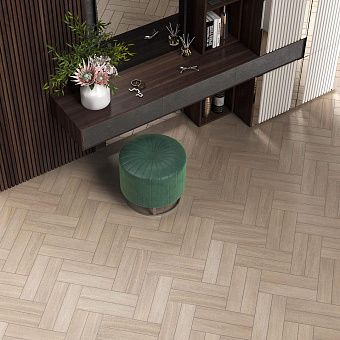 Матовый керамогранит KERAMA MARAZZI Вяз SG400300N светлый 9,9х40,2см 1,11кв.м.
