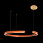 Светильник подвесной Loft It Ring 10025/600 Orange 36Вт LED
