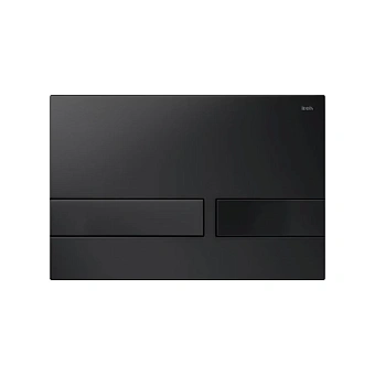Панель смыва IDDIS Unifix UNI06MBi77 матовый чёрный