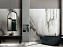 Крупноформатный керамогранит REX Magnum 765908 Silver Porphyry Strutturato 120х240см 2,88кв.м.