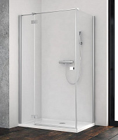 Правая стенка душевого угла RADAWAY Essenza New S1 70 200х70см стекло прозрачное