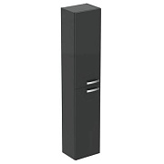 Пенал подвесной IDEAL STANDARD TEMPO E0566TI 23,5х30х150см mid grey