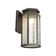 Светильник фасадный Odeon NATURE 4048/1W 100Вт IP44 E27 серый