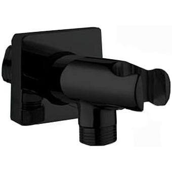 Держатель для душа BOSSINI CB3000.073 чёрный матовый