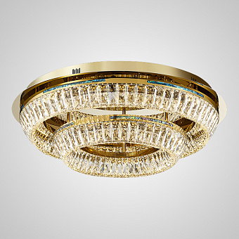 Люстра потолочная ImperiumLOFT Gertruda 207832-23 75Вт 2 лампочек LED