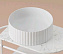 Раковина на столешницу ArtCeram MILLERIGHE OSL010 05 00 44,5х44,5см