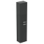 Пенал подвесной IDEAL STANDARD TEMPO E0566TI 23,5х30х150см mid grey