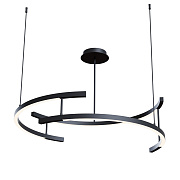 Светильник подвесной Maytoni Line MOD054PL-L52B3K 52Вт LED