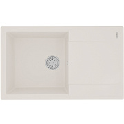 Мойка кухонная LEMARK IMANDRA 840 9910034 50х84см жасмин