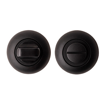 Фиксатор Code Deco WC-1403-BLM чёрный матовый