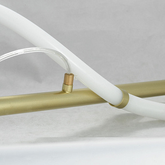 Люстра подвесная Lussole RIVER LSP-8365 60Вт 1 лампочек LED