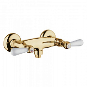 Смеситель для душа Bongio Oxford Lux 19523OR0L золотой
