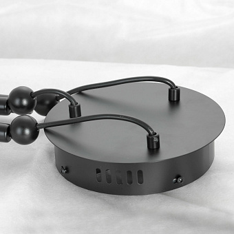 Люстра потолочная Lussole BEND LSP-7070 30Вт 1 лампочек LED