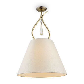 Светильник подвесной Freya Madeline FR2019PL-01BS 60Вт E27