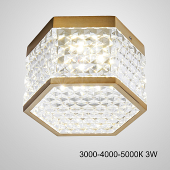 Светильник потолочный ImperiumLOFT Party 228641-23 3Вт LED