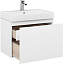 Тумба с раковиной AQUANET Йорк 212592 43,6х70,5х62,2см