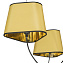Люстра подвесная Loft It Nuage LOFT1163-10YL 400Вт 10 лампочек E14