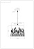 Светильник подвесной Arte Lamp CELESTA A2769SP-1WH 60Вт E27