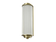 Бра Newport 3290 3292/A brass 80Вт G9