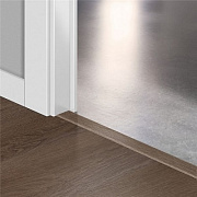Порог Quick-Step 2000х45х8мм Дуб плетеный коричневый QSVINCP40078