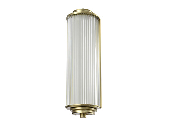 Бра Newport 3290 3292/A brass 80Вт G9
