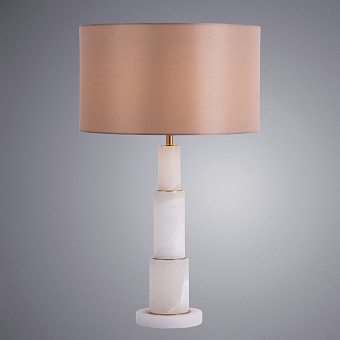 Настольная лампа Arte Lamp RAMADA A3588LT-1PB 60Вт E27