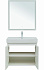 Мебель для ванной AQUANET Nova Lite 302535 белый