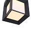 Светильник фасадный ST Luce CUBISTA SL077.401.01 9Вт IP20 LED чёрный