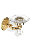 Мыльница Stil Haus Noto Light NT09V(08) хром